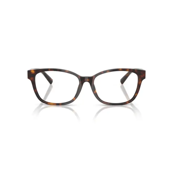 Óculos de Grau Tiffany 0TF2270B 8015 55 Acetato Marrom Mesclado 2