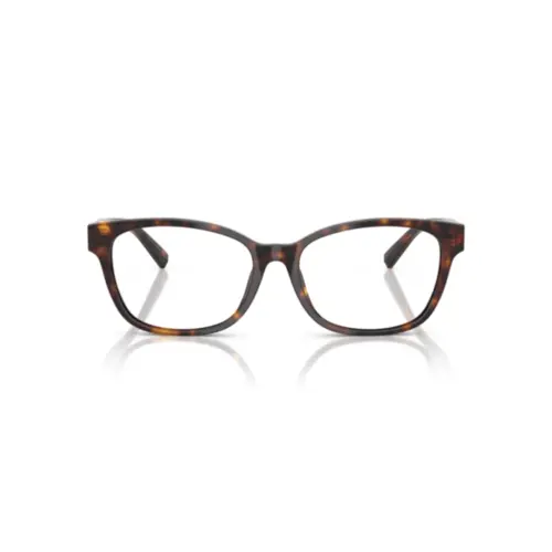 Óculos de Grau Tiffany 0TF2270B 8015 55 Acetato Marrom Mesclado
