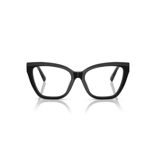 Óculos de Grau Tiffany 0TF2271 8001 54 Acetato Preto 2