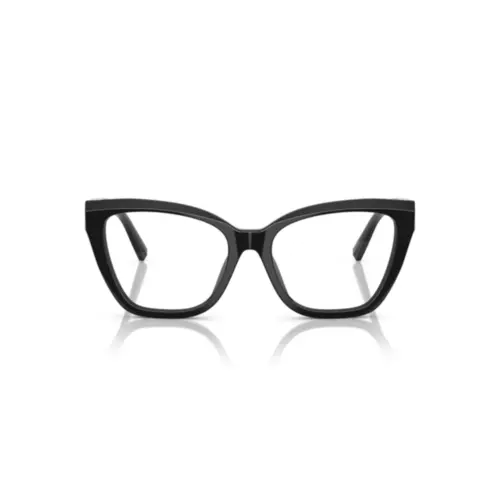 Óculos de Grau Tiffany 0TF2271 8001 54 Acetato Preto