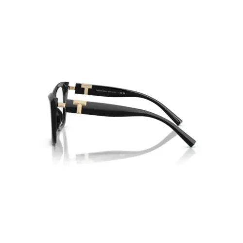 Óculos de Grau Tiffany 0TF2271 8001 54 Acetato Preto