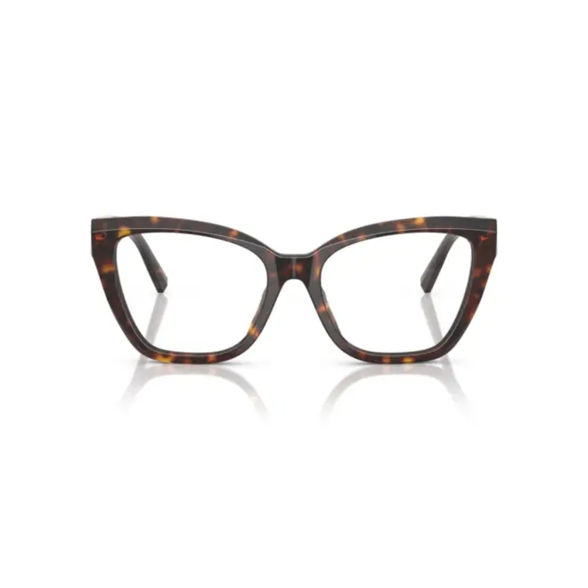 Óculos de Grau Tiffany 0TF2271 8015 54 Acetato Marrom Mesclado 2
