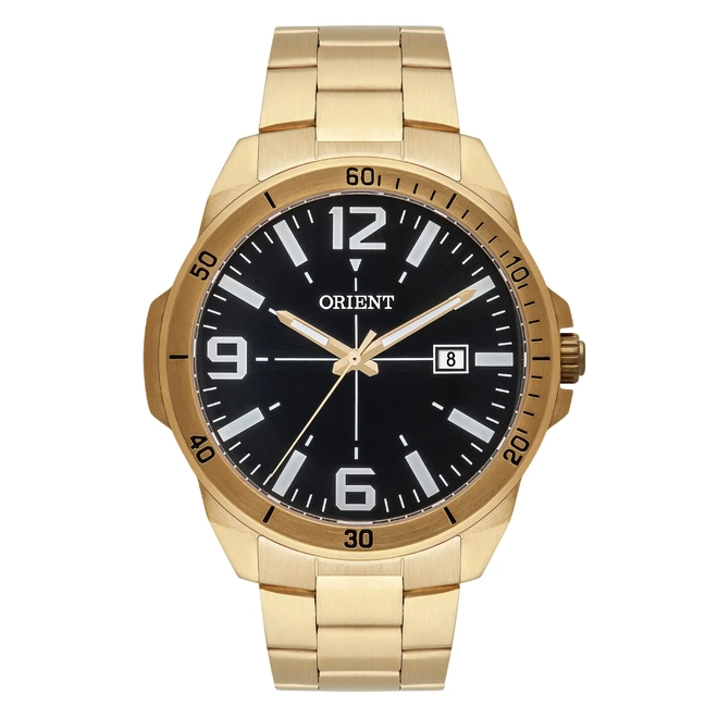 Relógio Orient Sport Masculino - MGSS1211 P2KX Preto 1