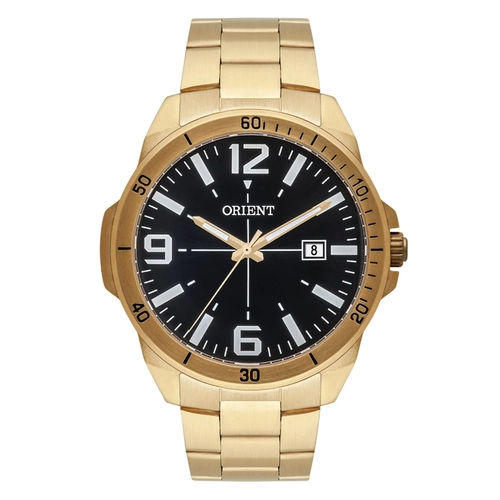 Relógio Orient Sport Masculino - MGSS1211 P2KX Preto