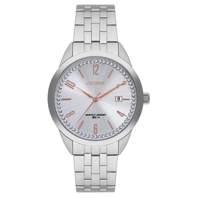Relógio Orient Eternal Feminino - FBSS1193 S2SX Prata 1