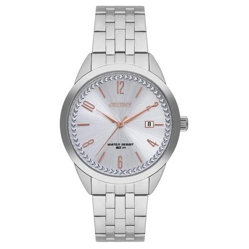 Relógio Orient Eternal Feminino - FBSS1193 S2SX Prata