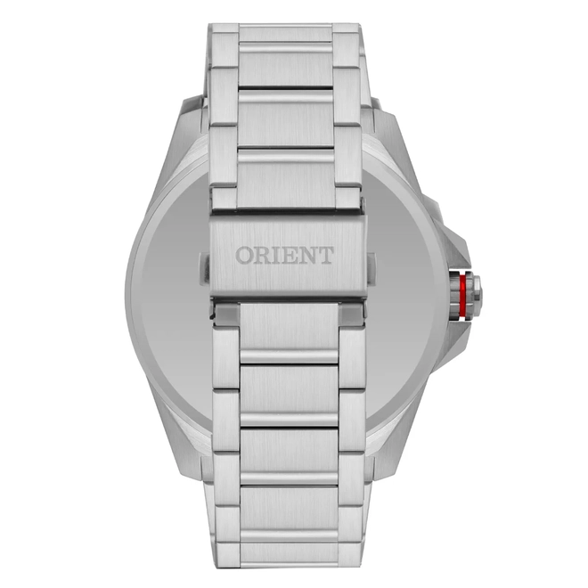 Relógio Orient Solartech Masculino - MBSS1500 G2SX Preto 3