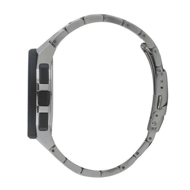 Relógio Orient Solartech Anadigi Masculino - MTSSA006 P1SX Preto 2