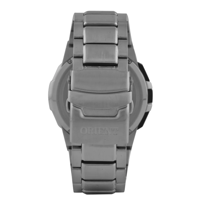 Relógio Orient Solartech Anadigi Masculino - MTSSA006 P1SX Preto 3