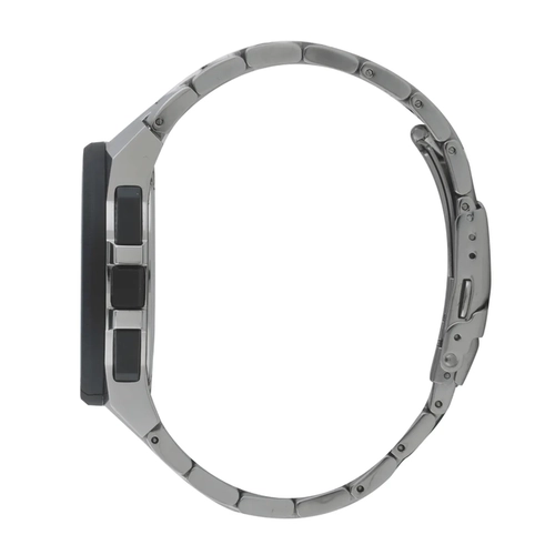 Relógio Orient Solartech Anadigi Masculino - MTSSA006 P1SX Preto