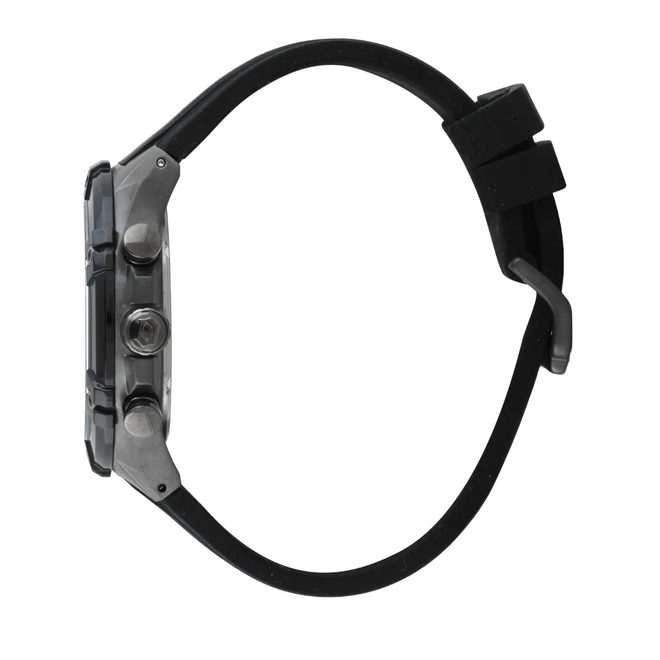Relógio Orient Sport Solartech Cronógrafo - MYSPC005 G1PX Preto 2