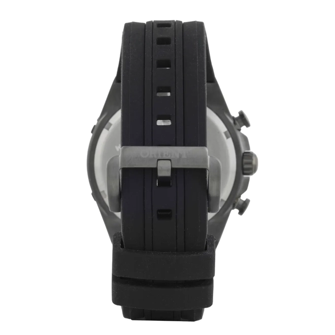 Relógio Orient Sport Solartech Cronógrafo - MYSPC005 G1PX Preto 3