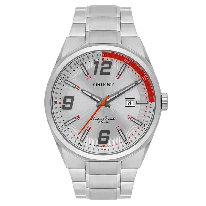 Relógio Orient Neo Sports Masculino - MBSS1463 S2SX Branco 1
