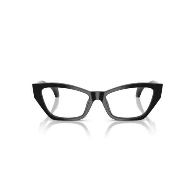 Óculos de Grau Versace 0VE3373U GB1 54 Acetato Preto 2