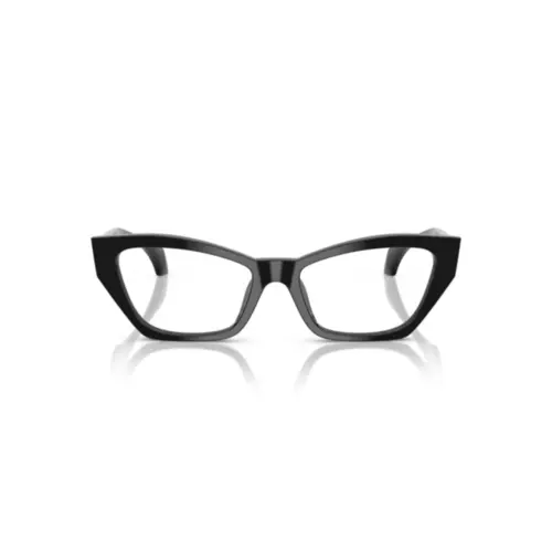 Óculos de Grau Versace 0VE3373U GB1 54 Acetato Preto