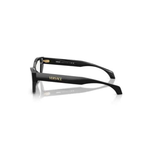Óculos de Grau Versace 0VE3373U GB1 54 Acetato Preto