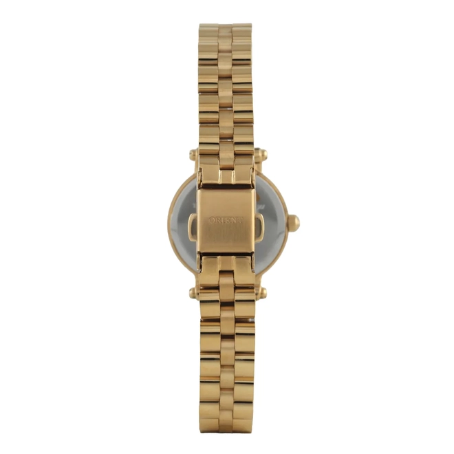 Relógio Orient Mini Feminino - FGSS0238 C1KX Dourado 3
