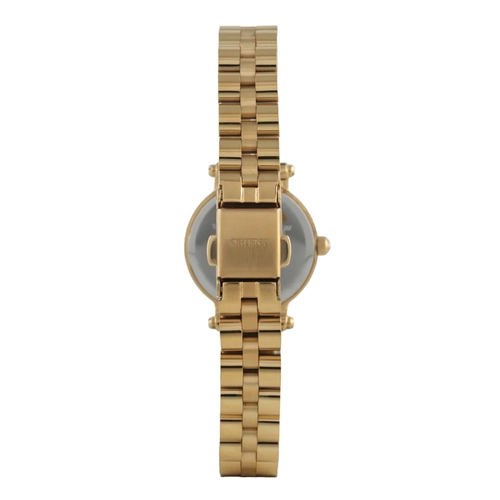 Relógio Orient Mini Feminino - FGSS0238 C1KX Dourado