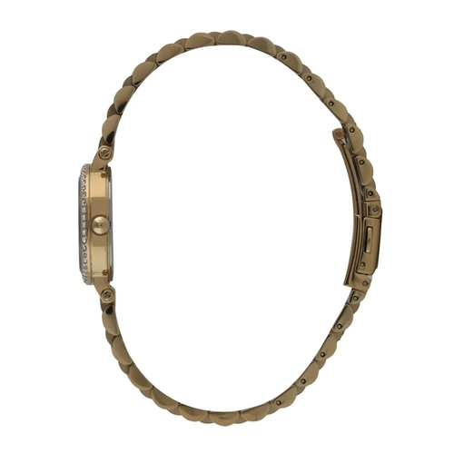 Relógio Orient Mini Feminino - FGSS0238 C1KX Dourado