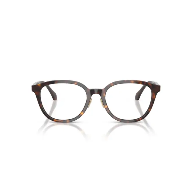 Óculos de Grau Versace 0VE3379D 108 53 Acetato Marrom Mesclado 2