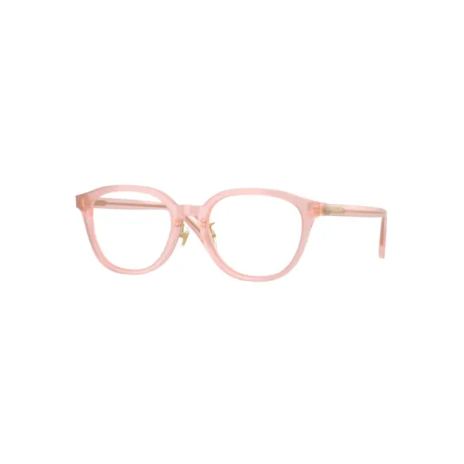 Óculos de Grau Versace 0VE3379D 5525 53 Acetato Rosa Claro 1