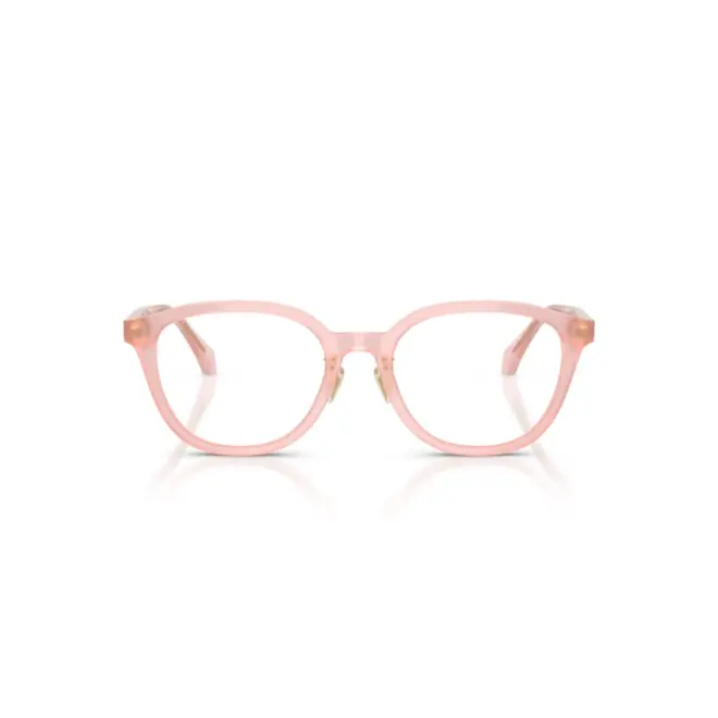 Óculos de Grau Versace 0VE3379D 5525 53 Acetato Rosa Claro 2