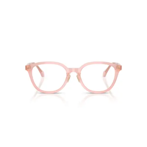 Óculos de Grau Versace 0VE3379D 5525 53 Acetato Rosa Claro