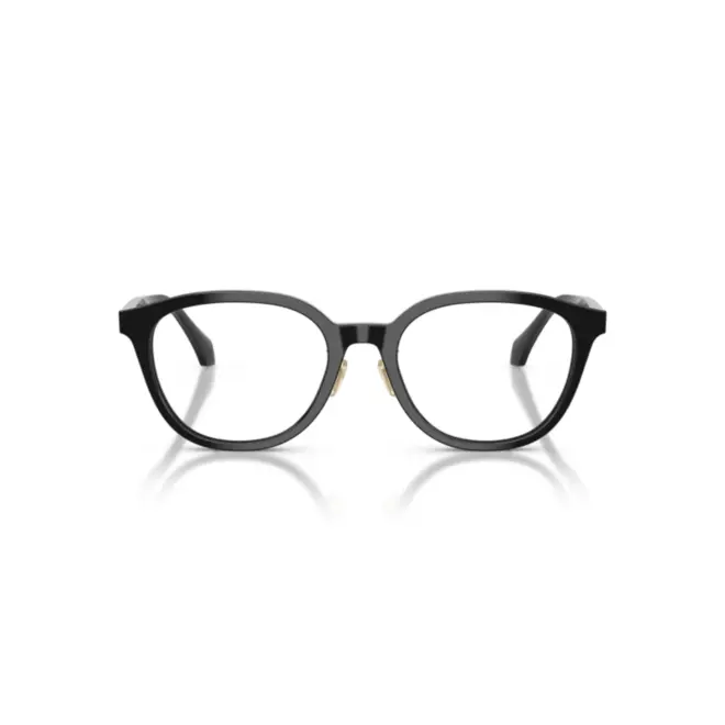 Óculos de Grau Versace 0VE3379D GB1 53 Acetato Preto 2