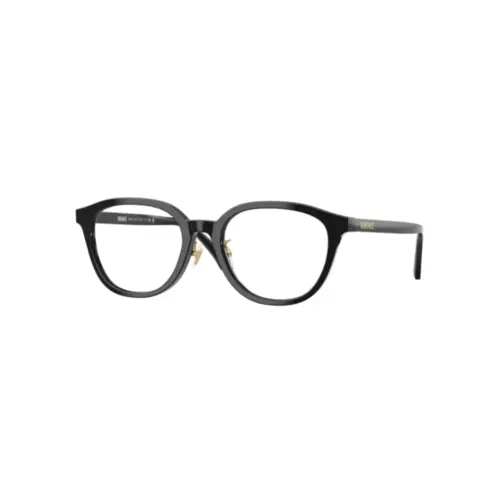 Óculos de Grau Versace 0VE3379D GB1 53 Acetato Preto