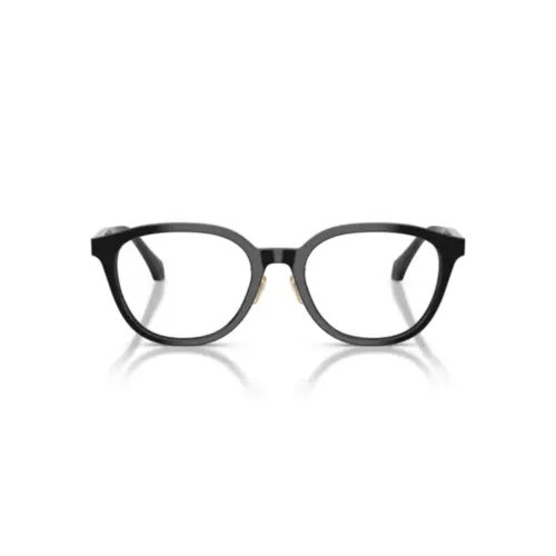 Óculos de Grau Versace 0VE3379D GB1 53 Acetato Preto