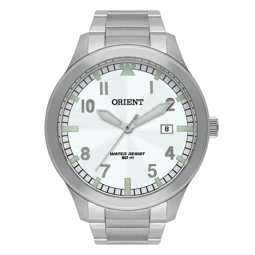 Relógio Orient Sport Masculino - MBSS1361 B2SX Prata