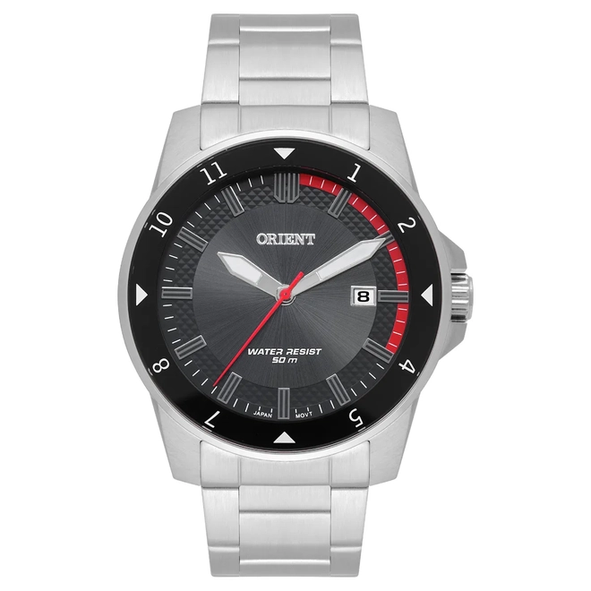 Relógio Orient Neo Sports Masculino - MBSS1469 P1SX Preto 1