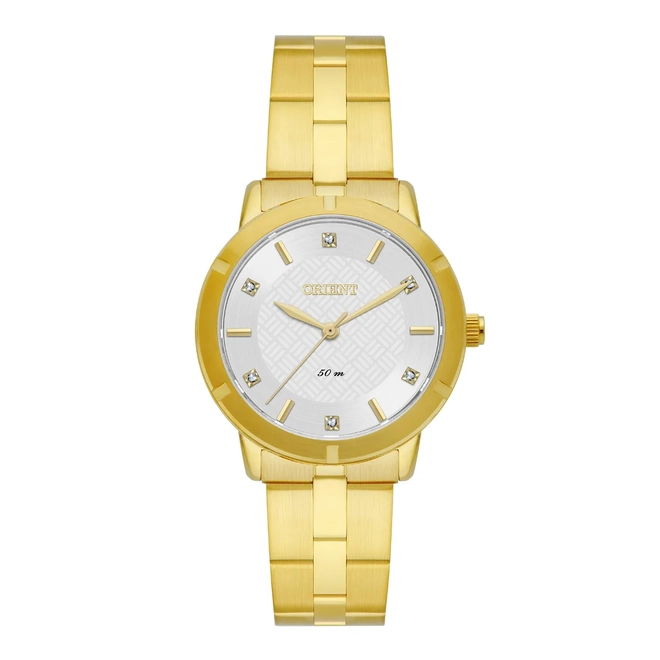 Relógio Orient Eternal Feminino - FGSS0234 S1KX Prata 1