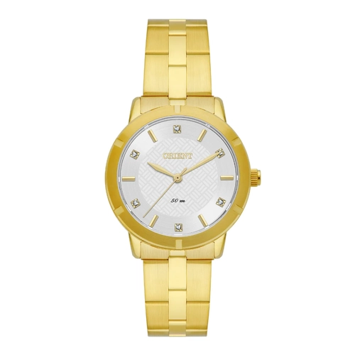 Relógio Orient Eternal Feminino - FGSS0234 S1KX Prata