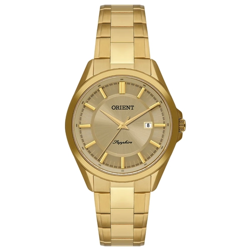Relógio Orient Eternal Feminino - FGSS1244 C1KX Champanhe