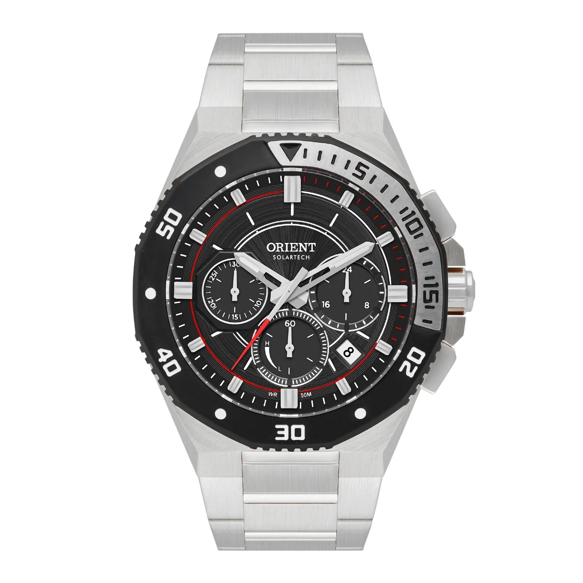 Relógio Orient Sport Solartech - MBSSC277 G1SX