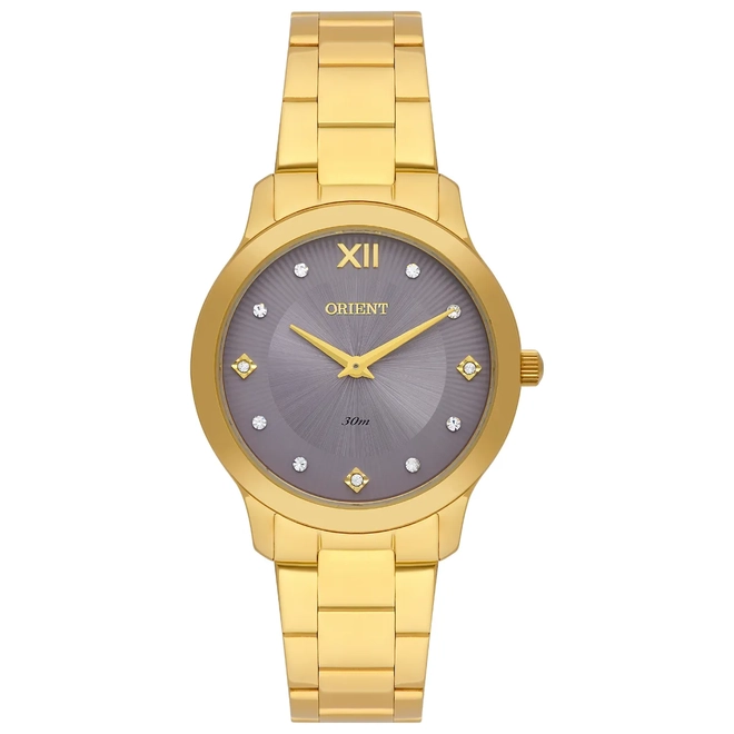 Relógio Orient Eternal Feminino - FGSS0225 L3KX Roxo 1