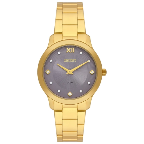 Relógio Orient Eternal Feminino - FGSS0225 L3KX Roxo