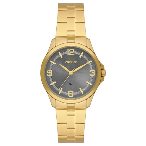 Relógio Orient Eternal Feminino - FGSS0227 G2KX Cinza