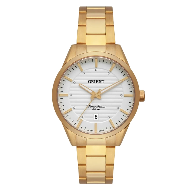 Relógio Orient Eternal Clássico Feminino - FGSS1224 S1KX Prata 1
