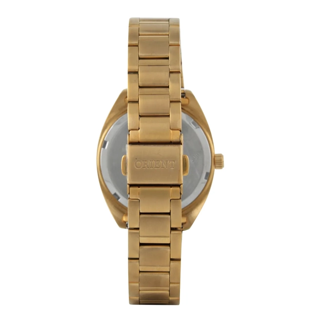 Relógio Orient Eternal Clássico Feminino - FGSS1225 C2KX Champanhe 3