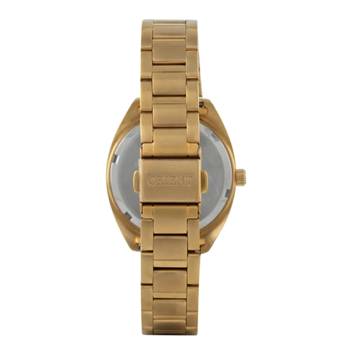 Relógio Orient Eternal Clássico Feminino - FGSS1225 C2KX Champanhe