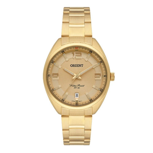 Relógio Orient Eternal Clássico Feminino - FGSS1225 C2KX Champanhe