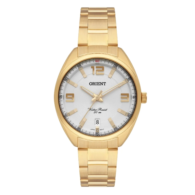 Relógio Orient Eternal Clássico Feminino - FGSS1225 S2KX Prata 1