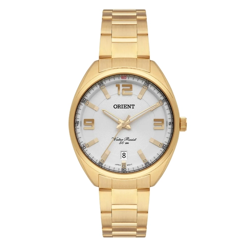 Relógio Orient Eternal Clássico Feminino - FGSS1225 S2KX Prata