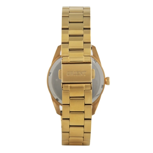 Relógio Orient Eternal Clássico Feminino - FGSS1230 S2KX Prata