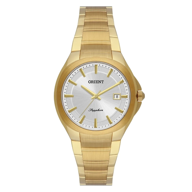 Relógio Orient Eternal Feminino - FGSS1260 S1KX Prata 1