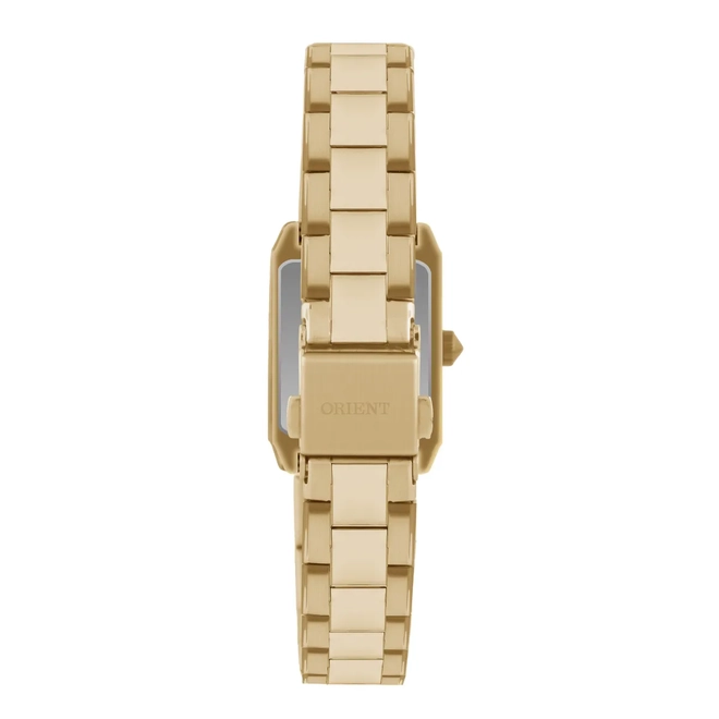Relógio Orient Eternal Feminino - LGSS0064 C1KX Dourado 3