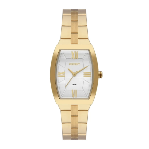 Relógio Orient Eternal Feminino - LGSS0065 S3KX Branco