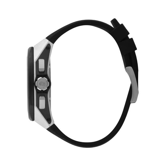 Relógio Orient Unique Solartech Cronógrafo - MBSPC049 P1PX Preto 2